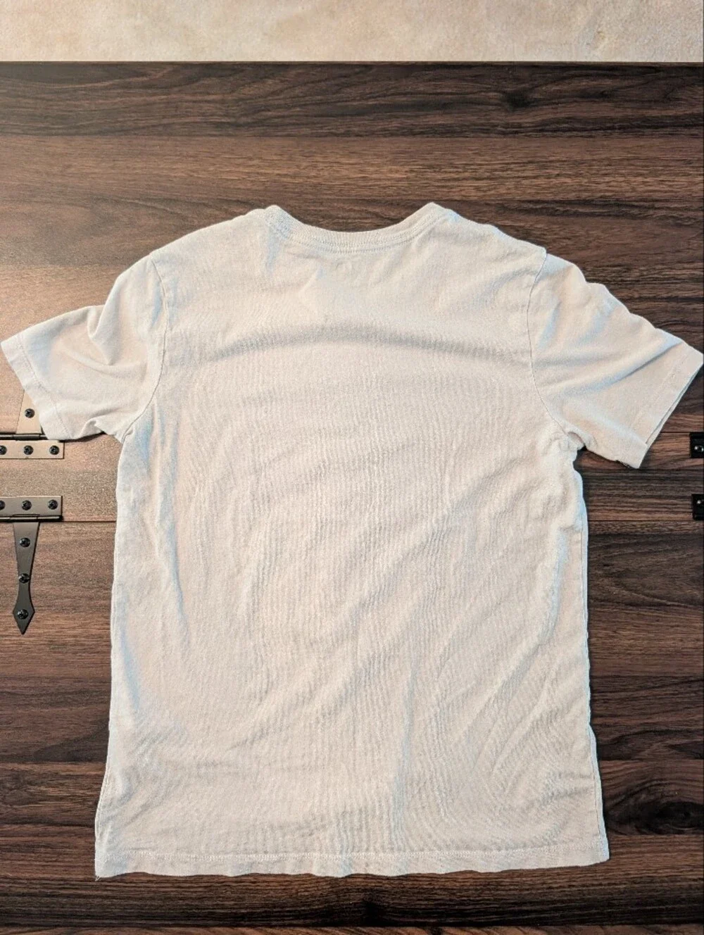 Old Navy Kids' SpongeBob Graphic Tee - Light Gray Boys XL